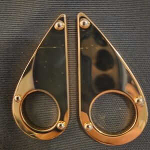 550$ OBO Moose Knuckles Black and Gold Vest